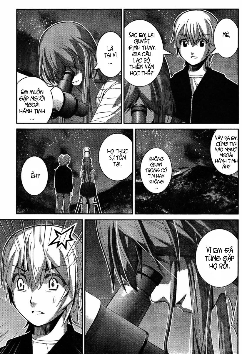 Gokukoku No Brynhildr: Chapter 14