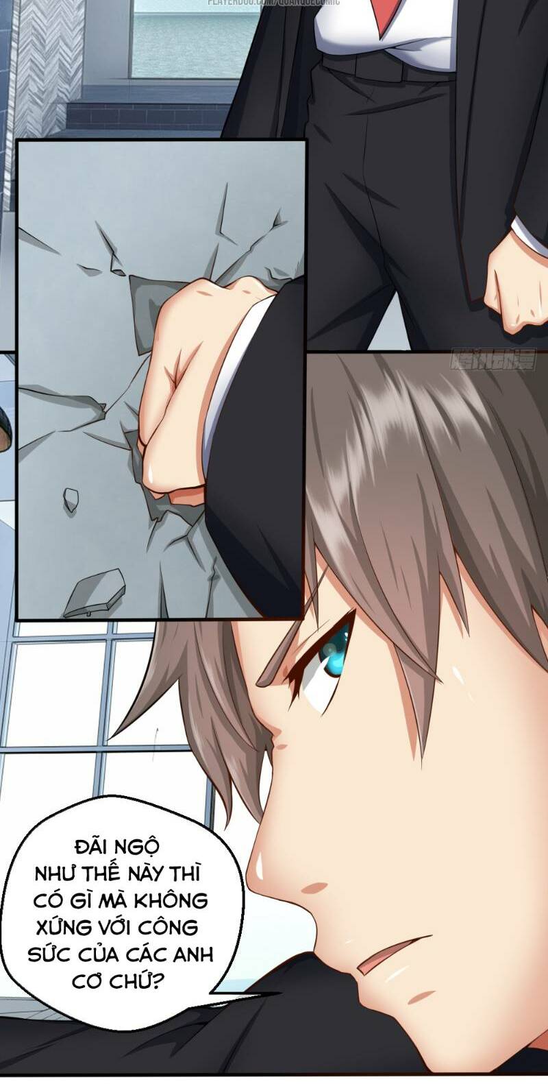 Tuyệt Thế Thiên Tài Hệ Thống: Chapter 33