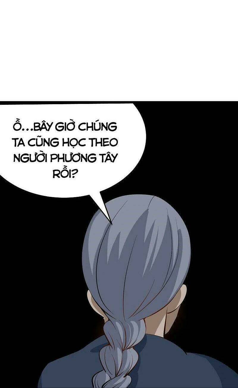 Hộ Hoa Cao Thủ Tại Vườn Trường: Chapter 283