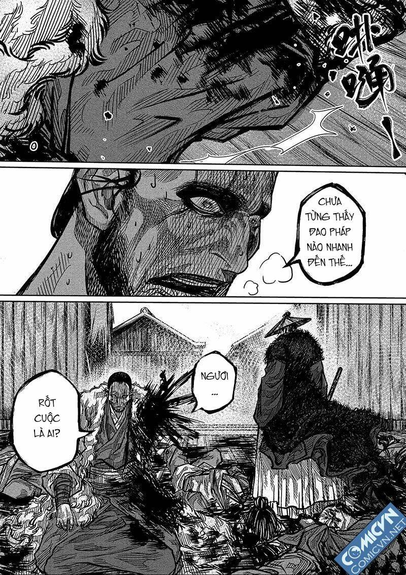 Đao Kiếm Đấu Thần Truyện: Chapter 3