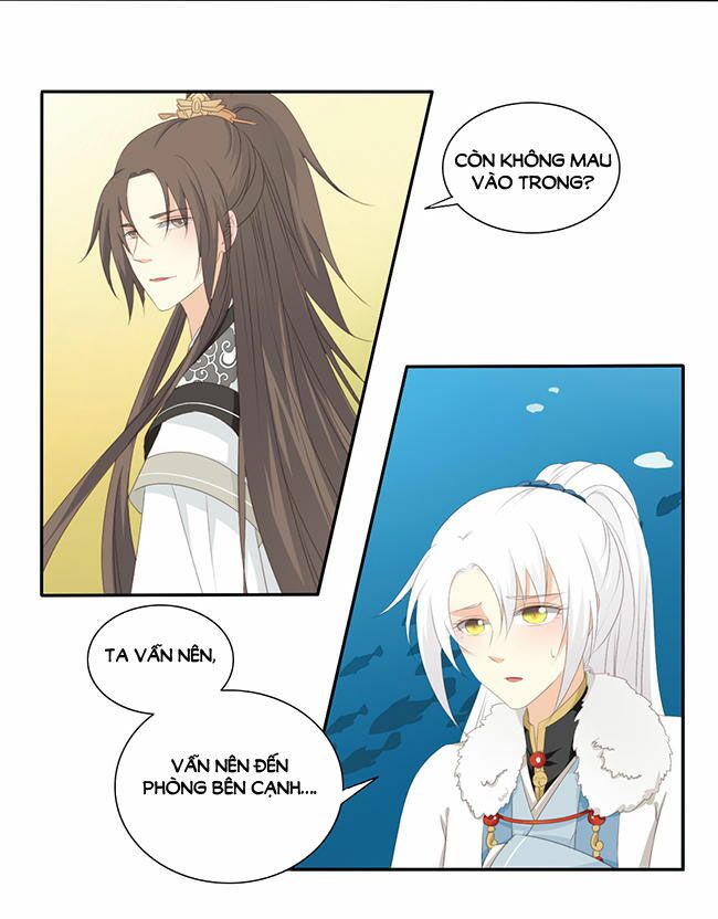 Quy Tự Dao: Chapter 38