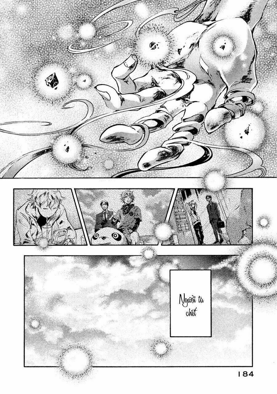 Livingstone: Chapter 22