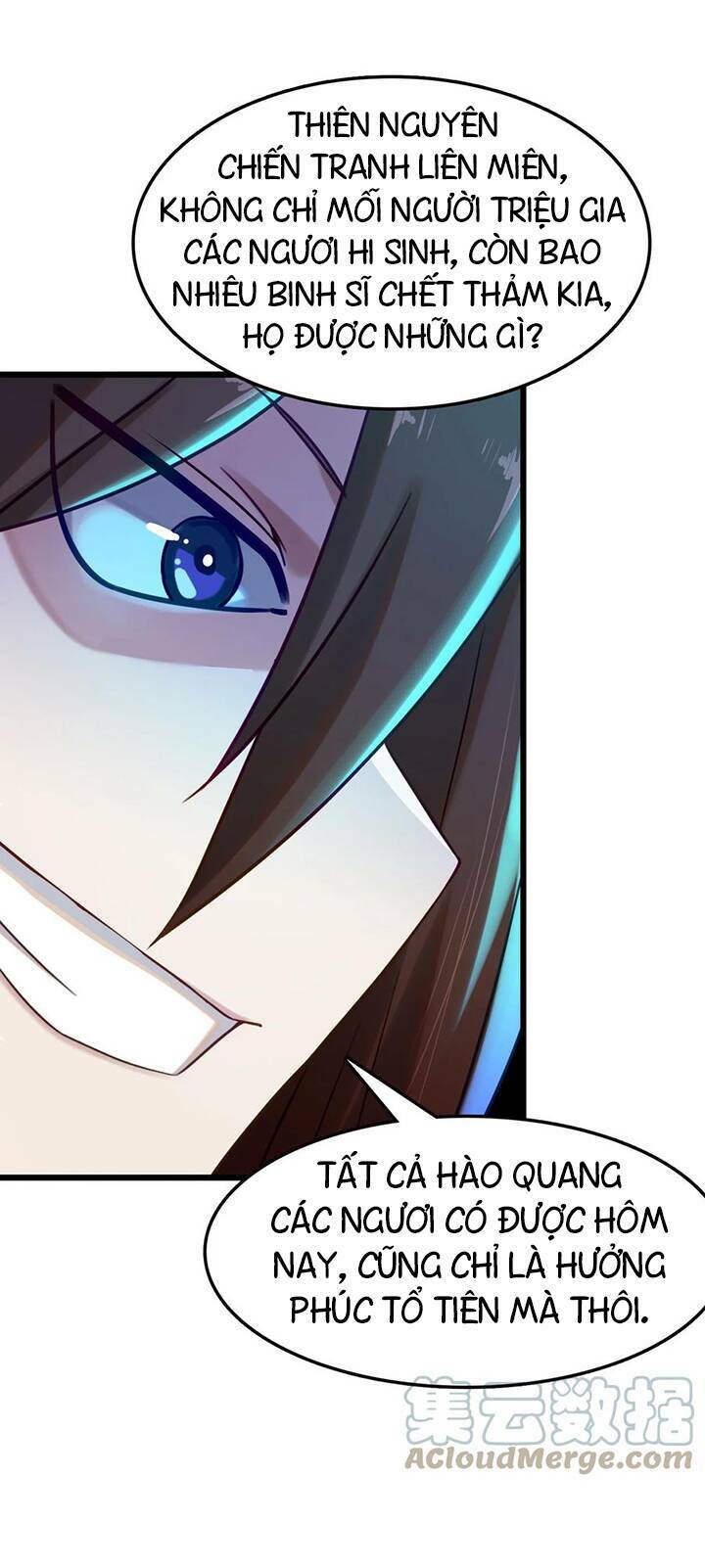 Đại Bảo Kiếm Của Tôi: Chapter 7