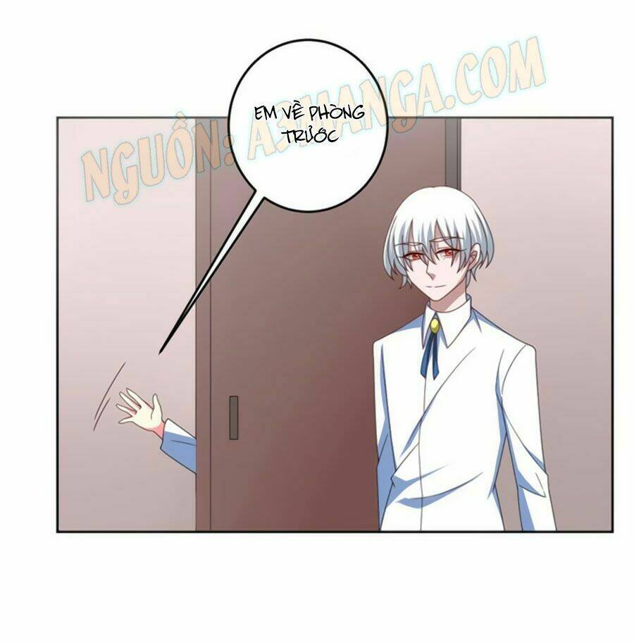 Người Yêu Khát Máu Của Tôi: Chapter 15