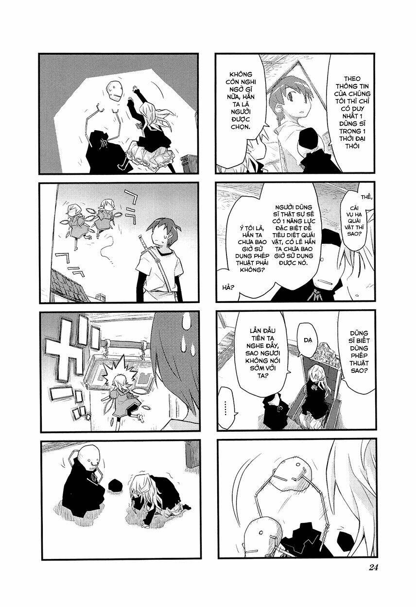 Sekai Maou: Chapter 2