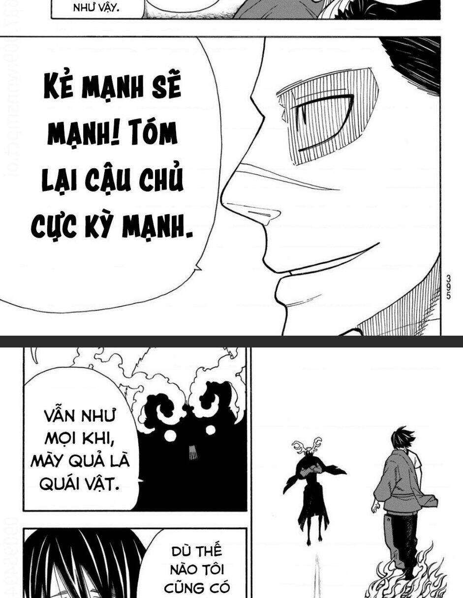 Biệt Đội Lính Cứu Hỏa: Chapter 228