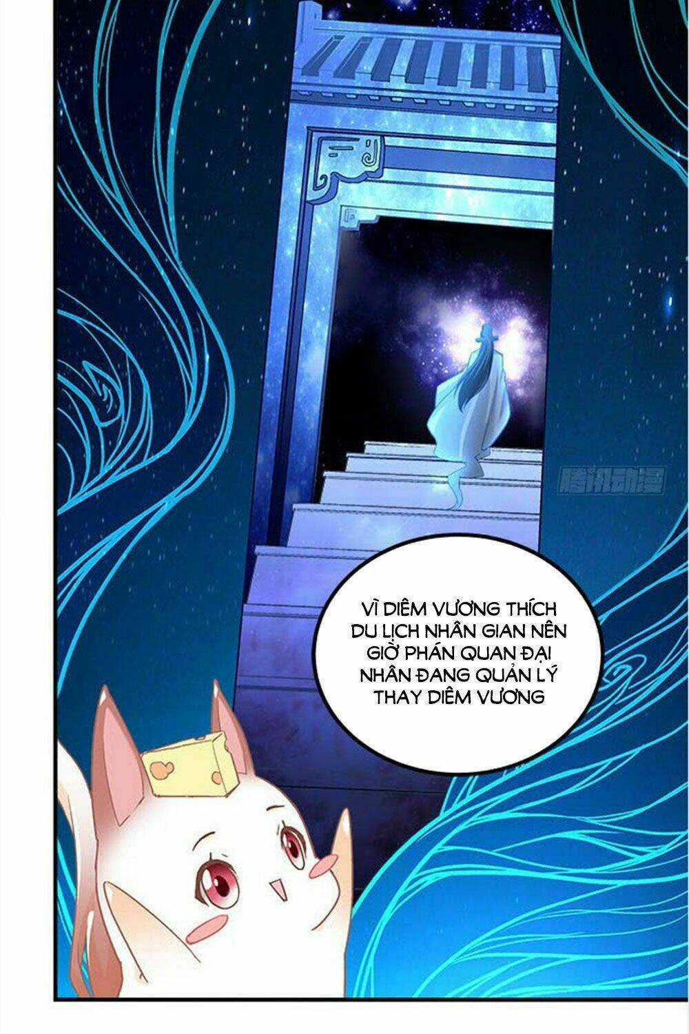 Ám Dạ Vô Thường: Chapter 20