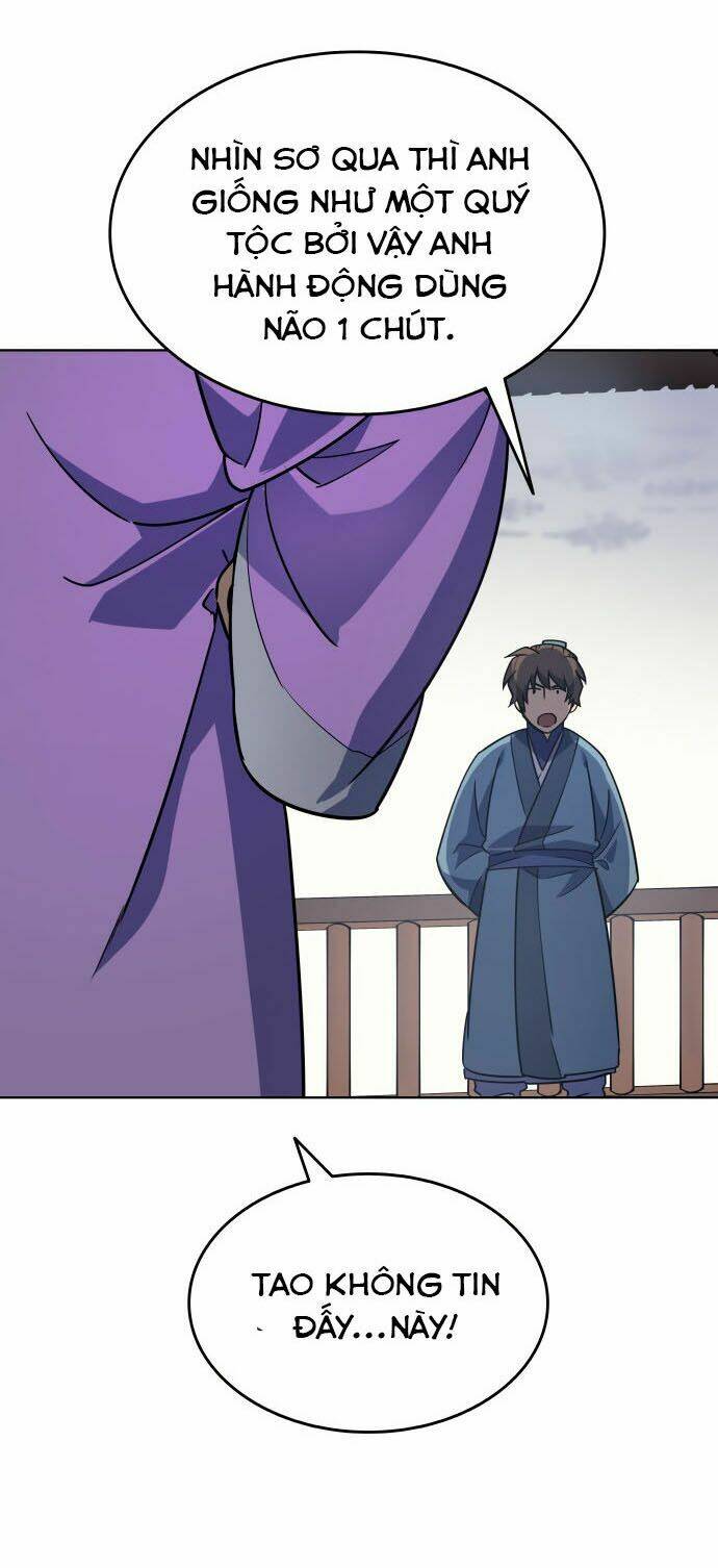 Câu Chuyện Về Người Lưu Giữ Lịch Sử: Chapter 3