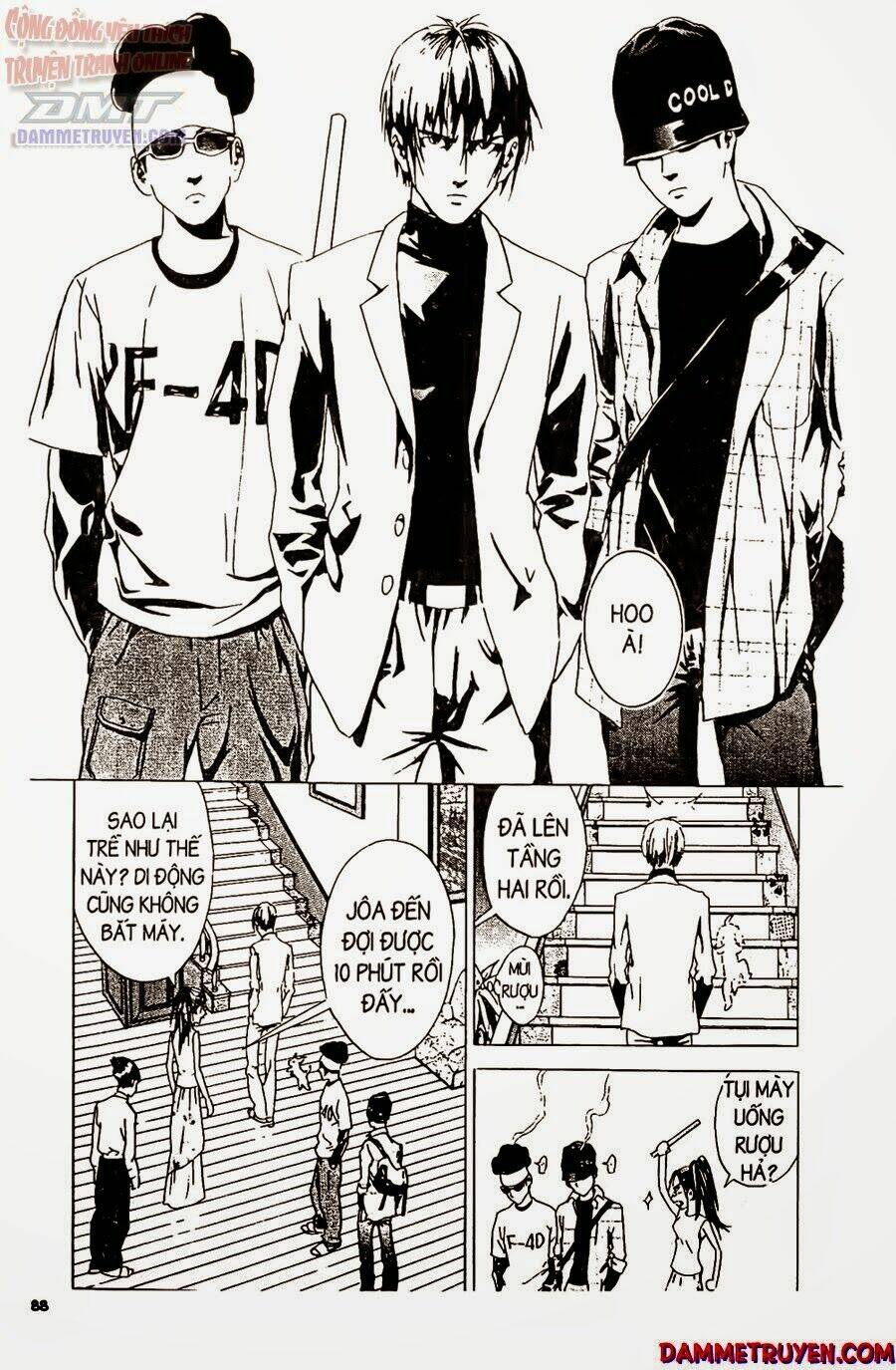 Ai Hơn Ai: Chapter 152