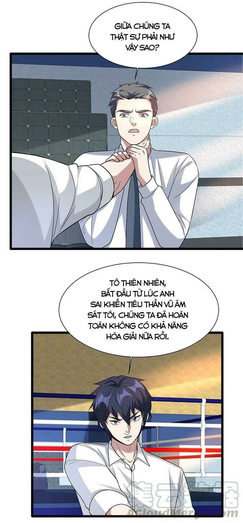 Đô Thị Tà Vương: Chapter 213