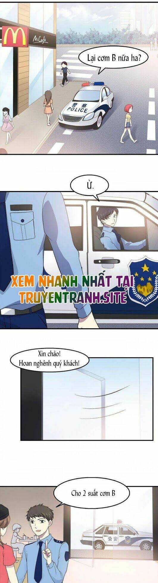 Người Yêu Thời Không: Chapter 1