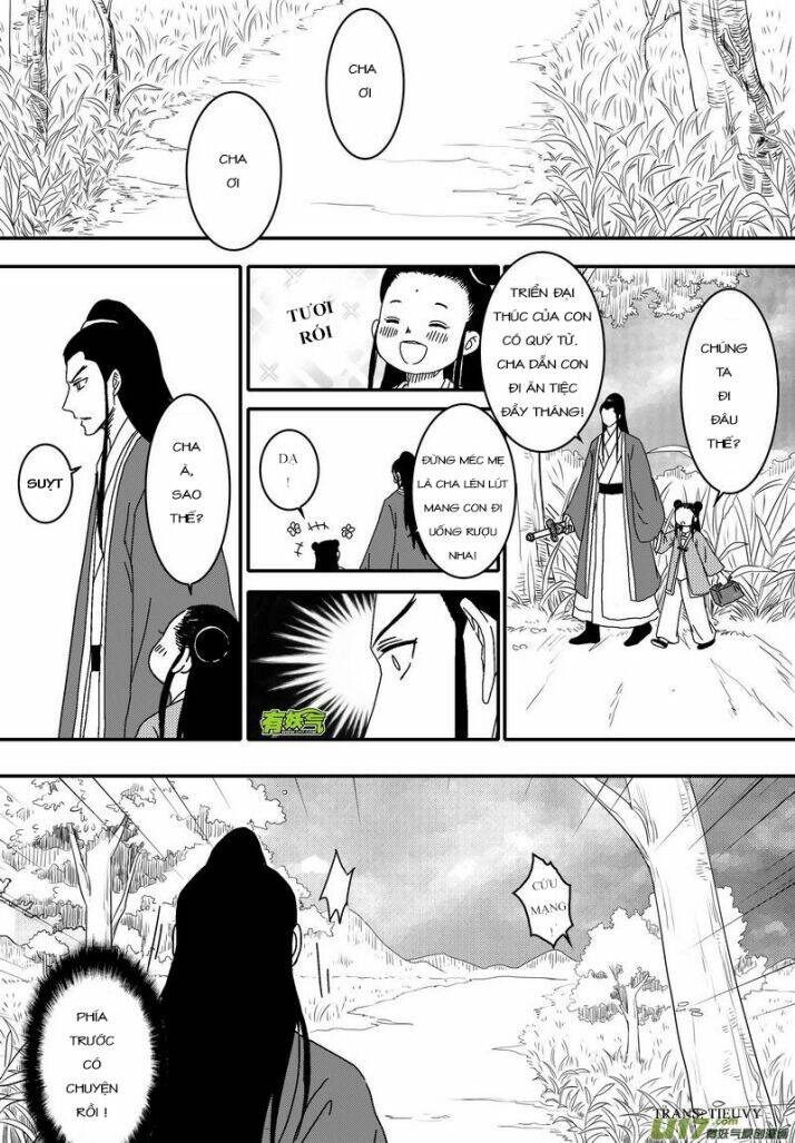 Khai Phong Kỳ Đàm: Chapter 38