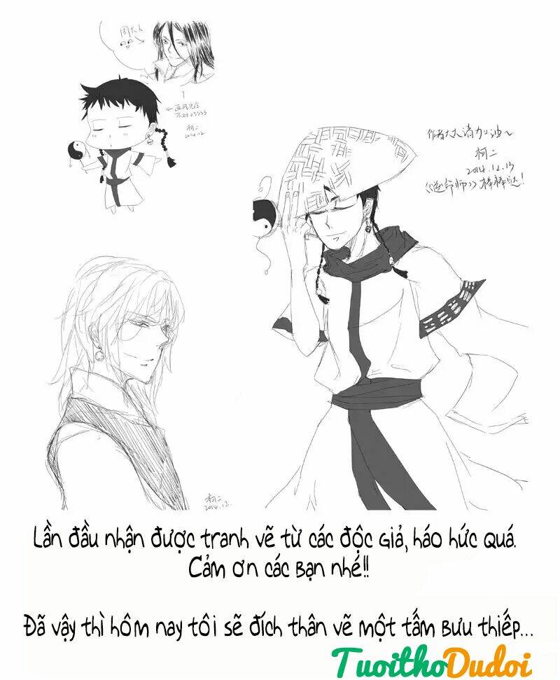 Nghịch Mệnh Sư: Chapter 7