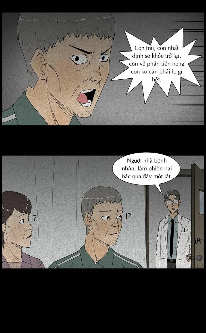 Kinh Dị Đêm Khuya: Chapter 17