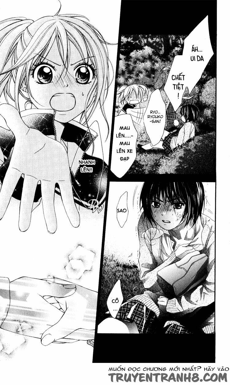 Sorairo Ageha: Chapter 7