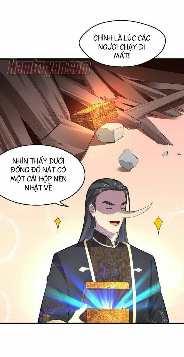 Đại Nghịch Chi Môn: Chapter 86