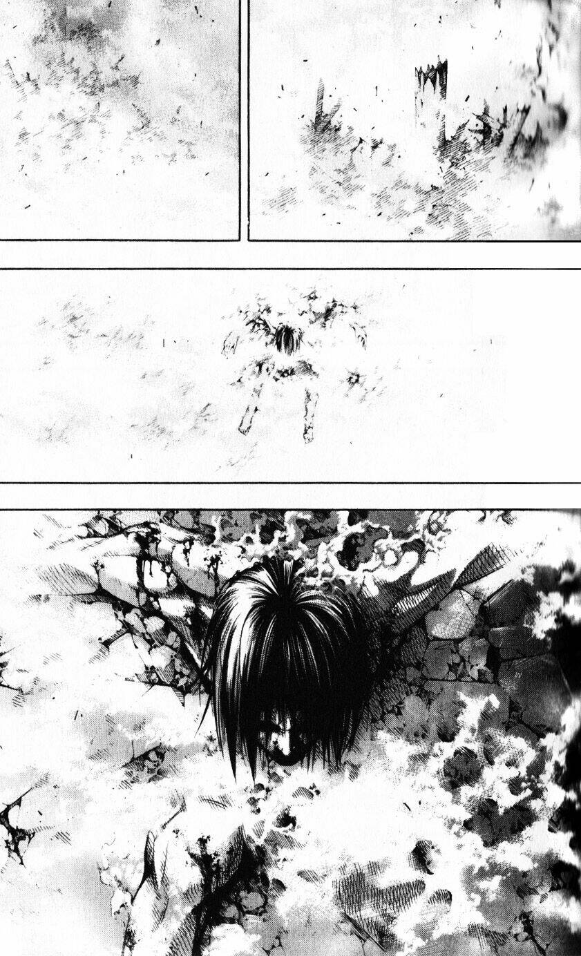 Utopia S Avenger: Chapter 3