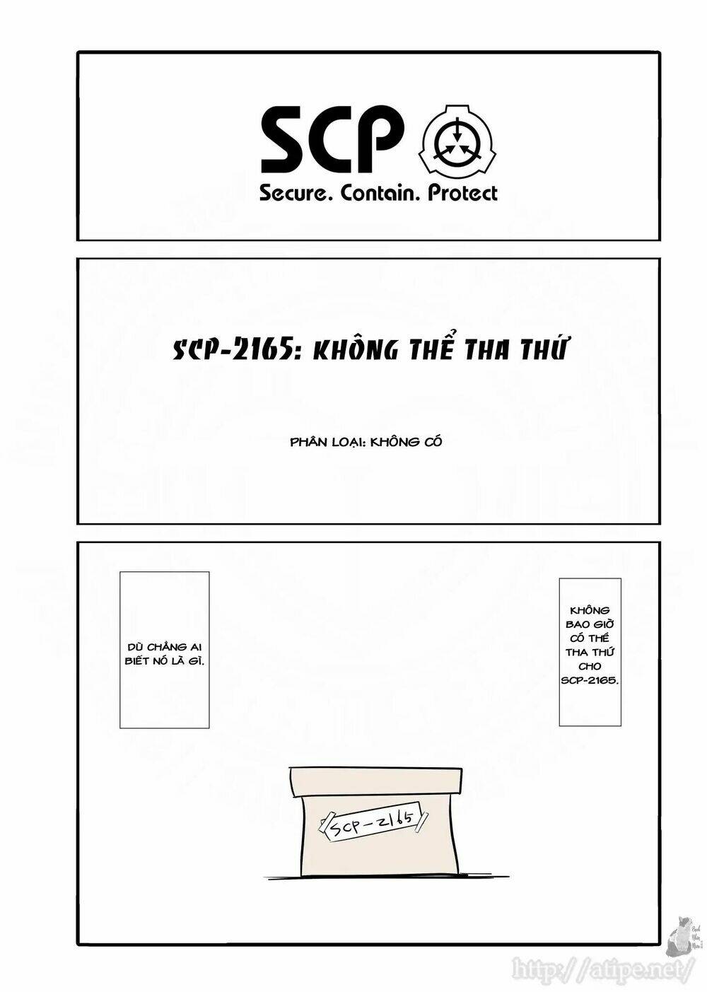 Scp Đơn Giản Hóa: Chapter 15