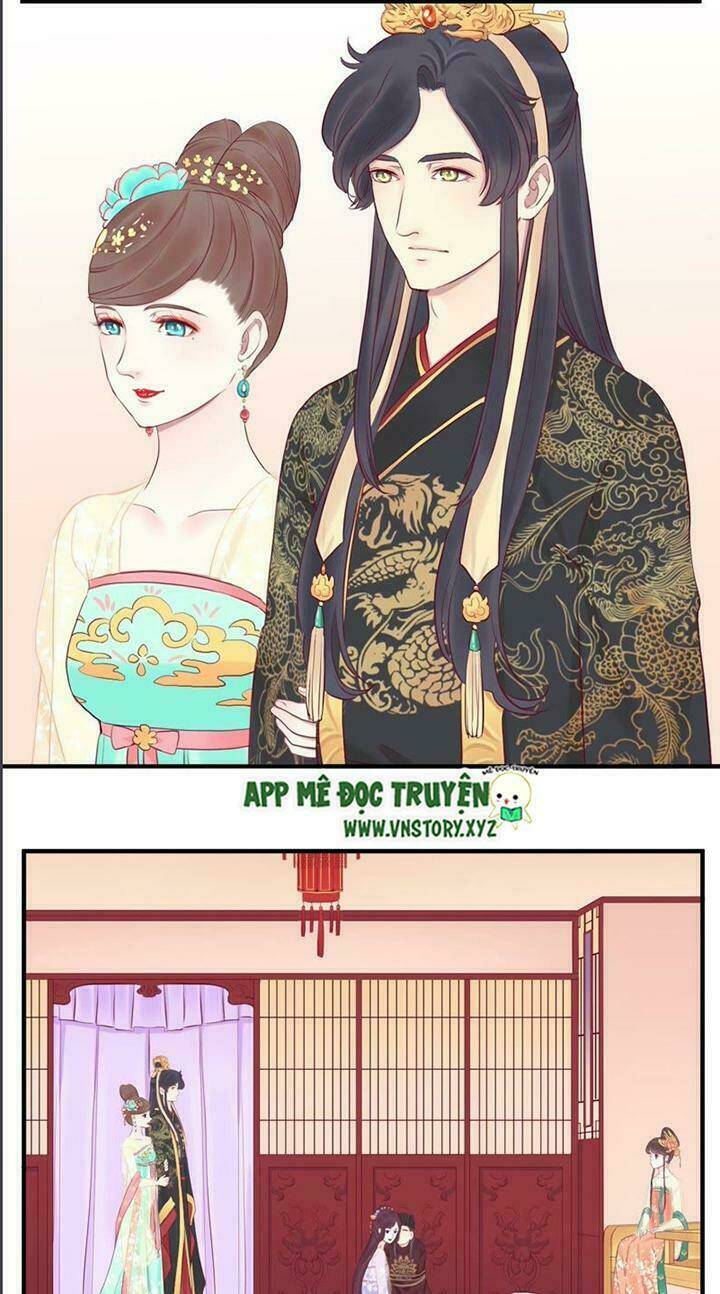 Hoàng Hậu Bận Lắm: Chapter 20