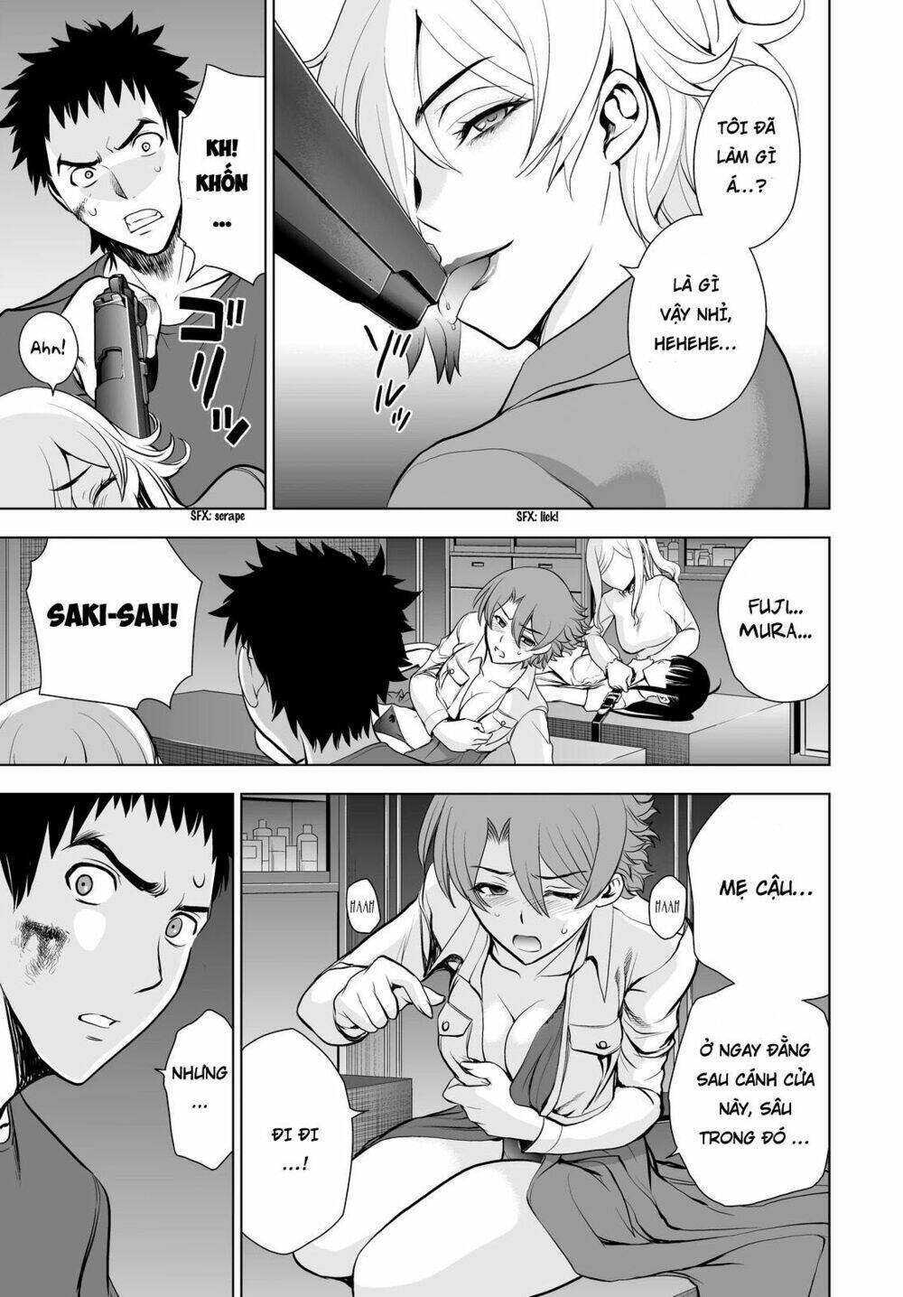 Deathtopia: Chapter 54