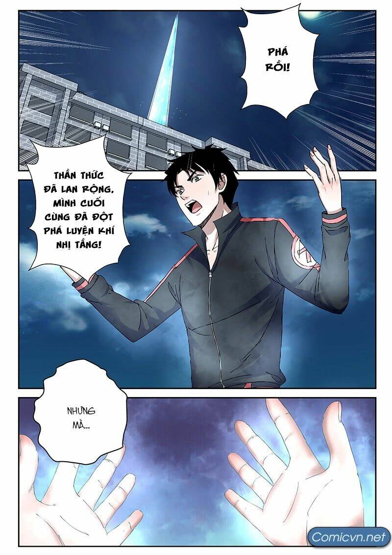 Tối Cường Khí Thiếu: Chapter 23