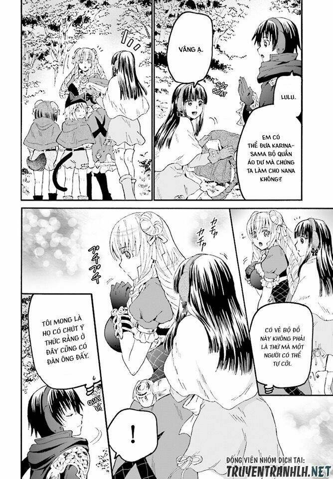 Thế Giới Khác - Cuồng Tưởng Khúc: Chapter 51