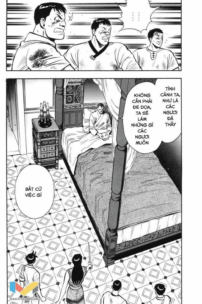 Hoàng Phi Hồng Phần 2: Chapter 28