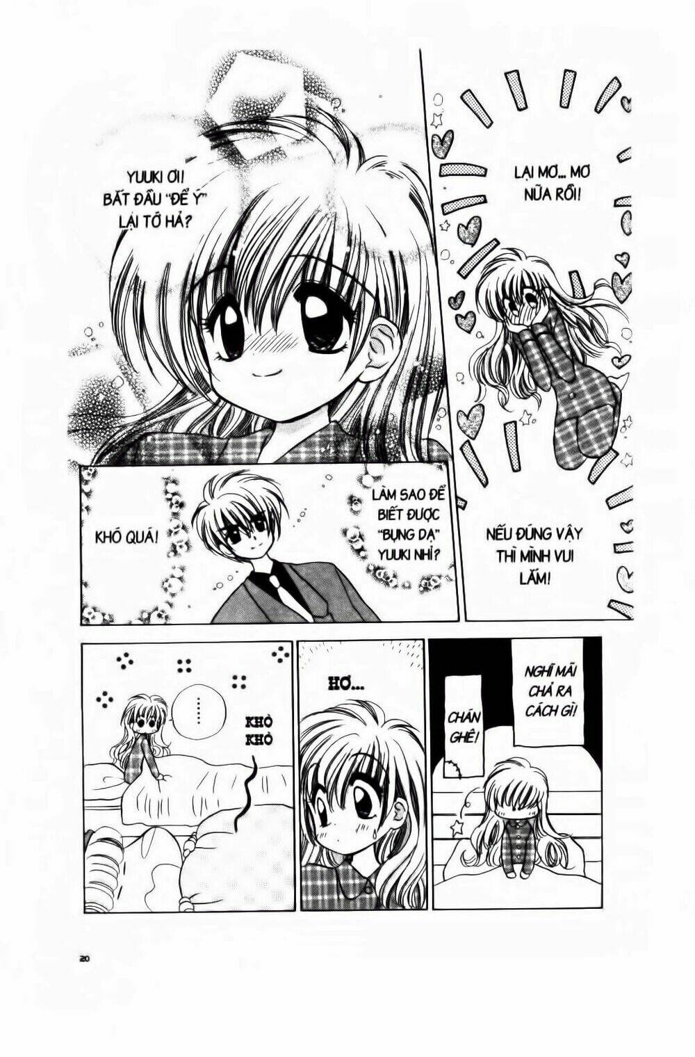 Chiếc Ly Kỳ Diệu: Chapter 13