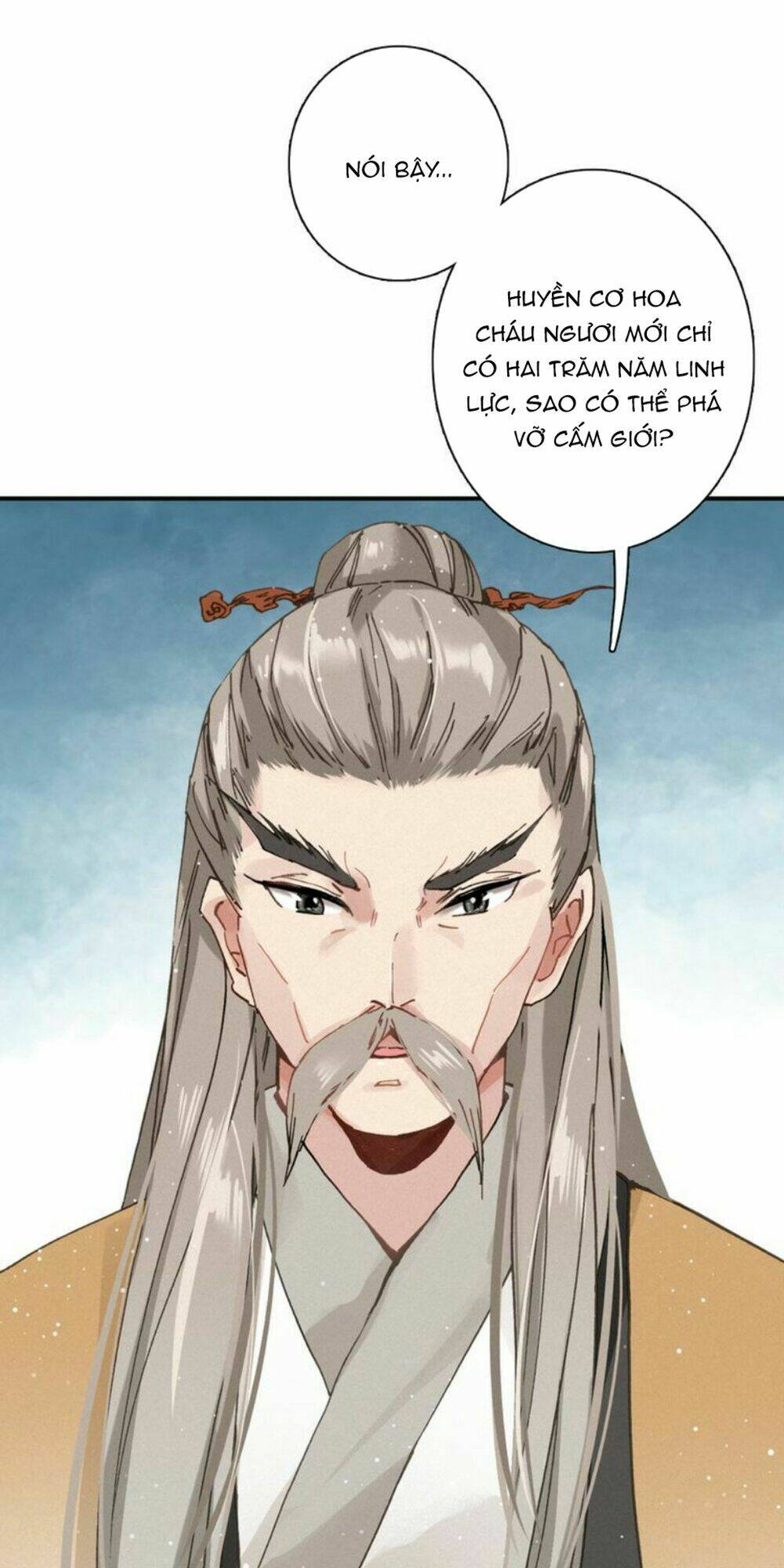 Đế Sư Tại Thượng: Chapter 14