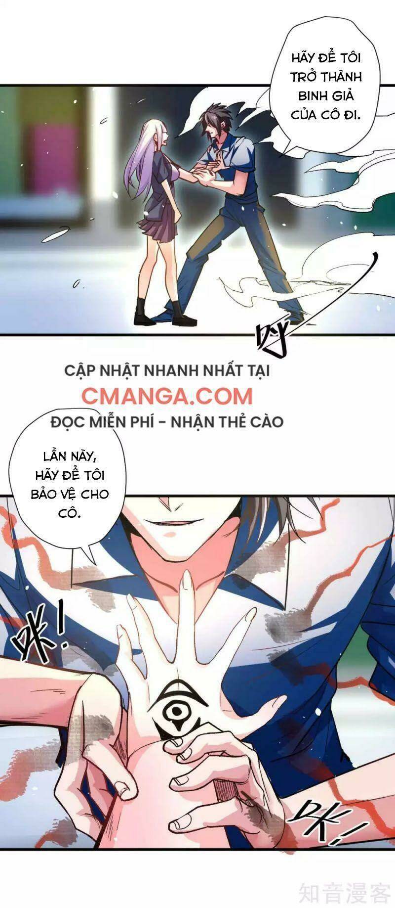 Tối Cường Đại Biểu Hoàng Kim Thận: Chapter 109