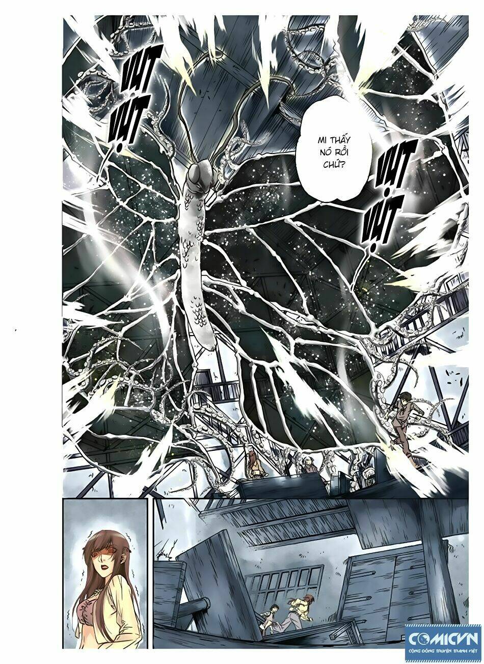 Tước Tích: Chapter 1