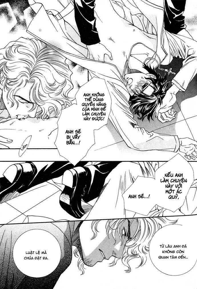 Innocent Bird: Chapter 12