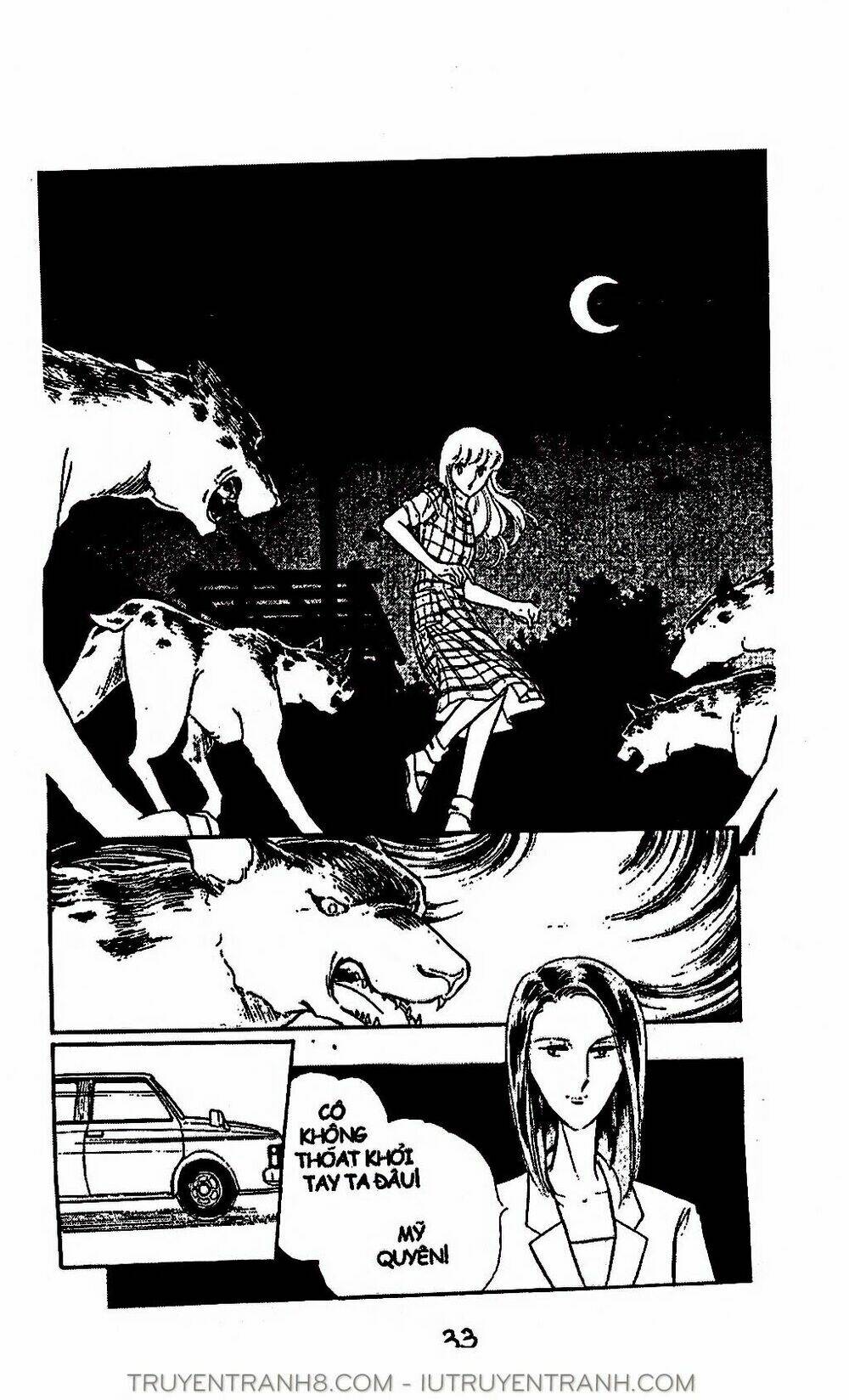 Mimi Kỳ Lạ: Chapter 21.2