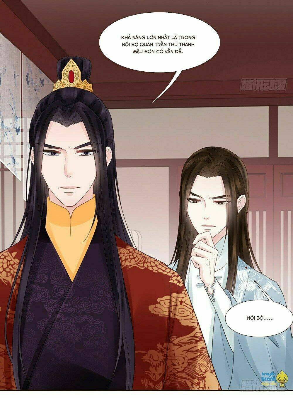 Đại Giá Thừa Tướng: Chapter 134