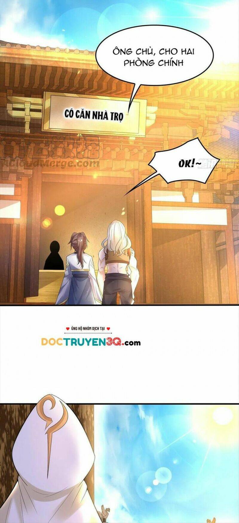 Giáng Thần Chiến Ký: Chapter 135