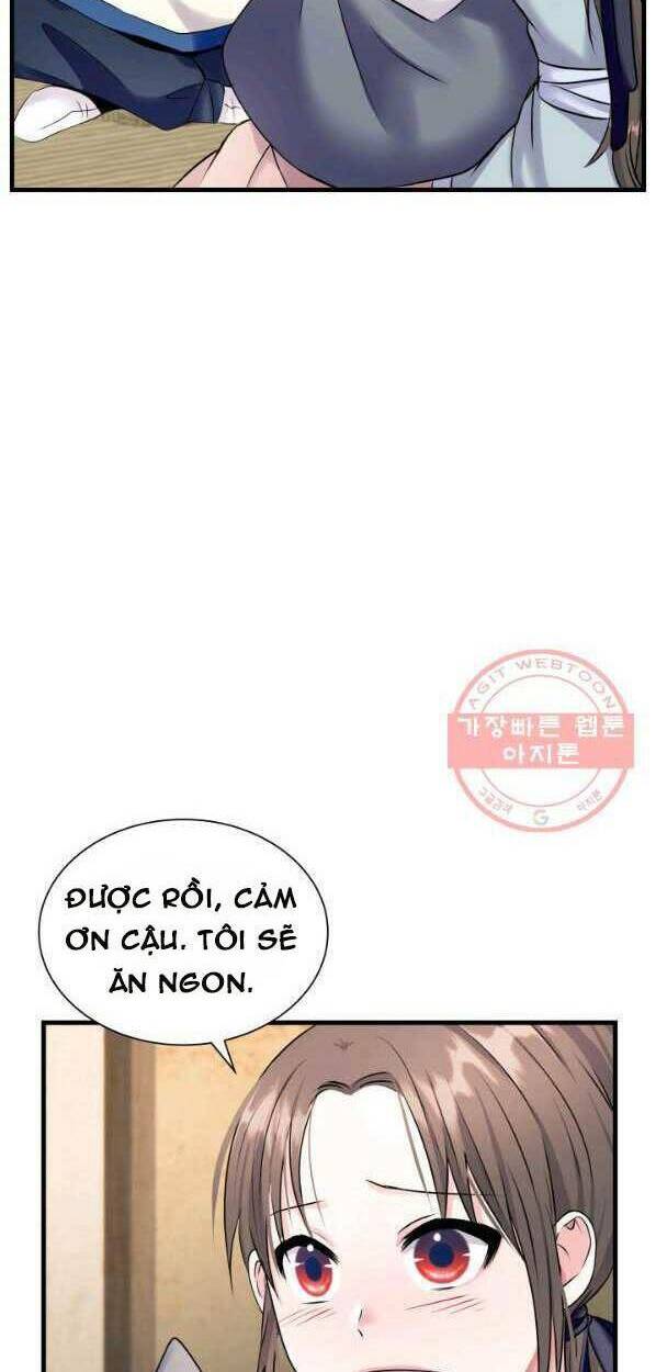 Cô Dâu Của Sói Đen: Chapter 14