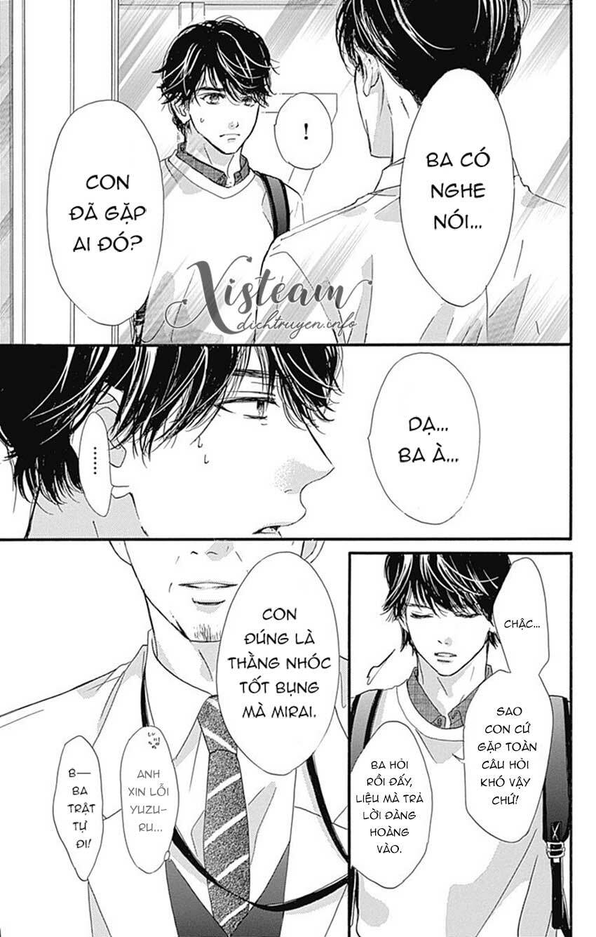 Boku Ni Hana No Melancholy: Chapter 80