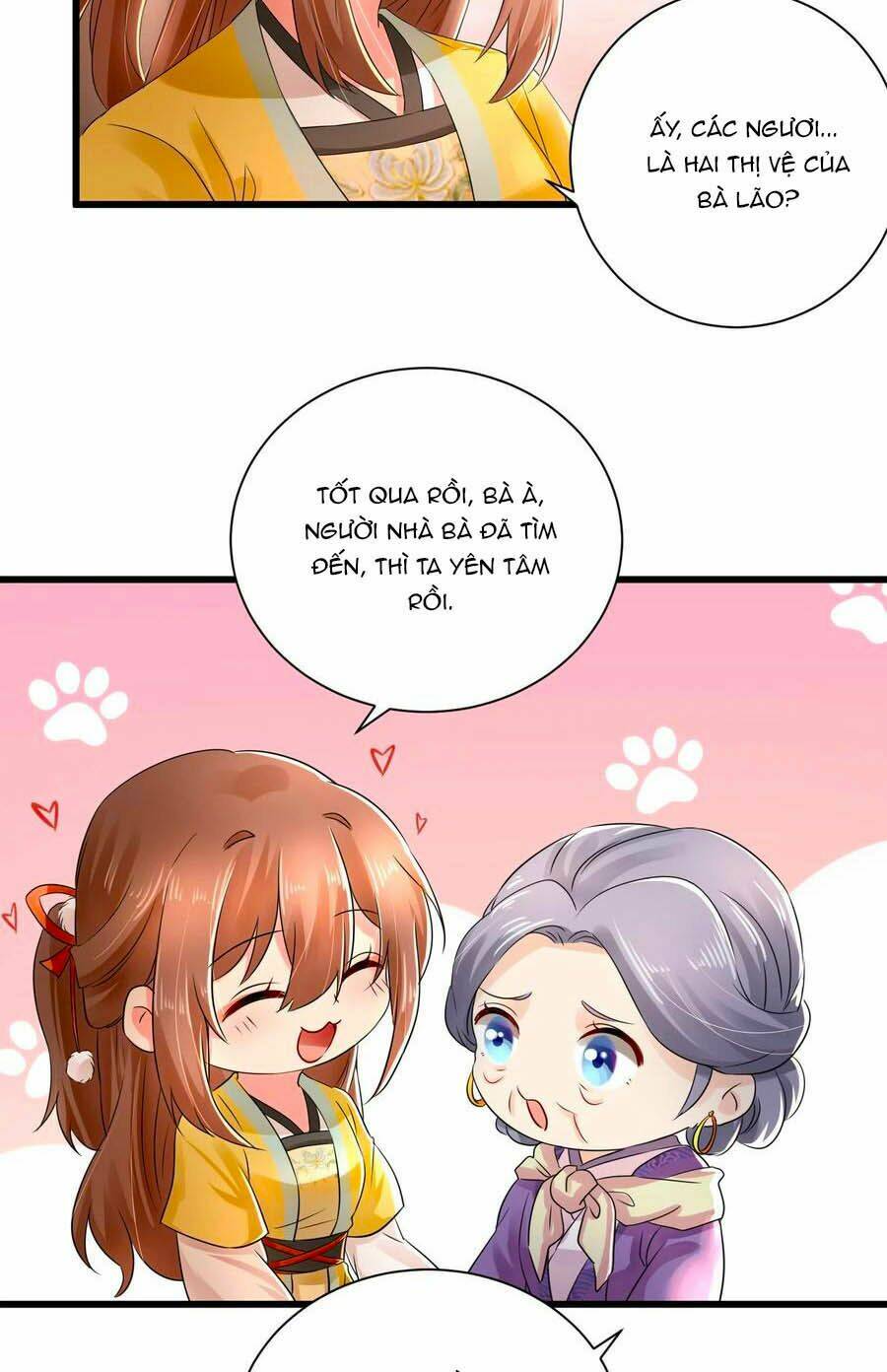 Hãn Phi Đương Gia: Lãnh Vương Xin Tự Trọng: Chapter 58