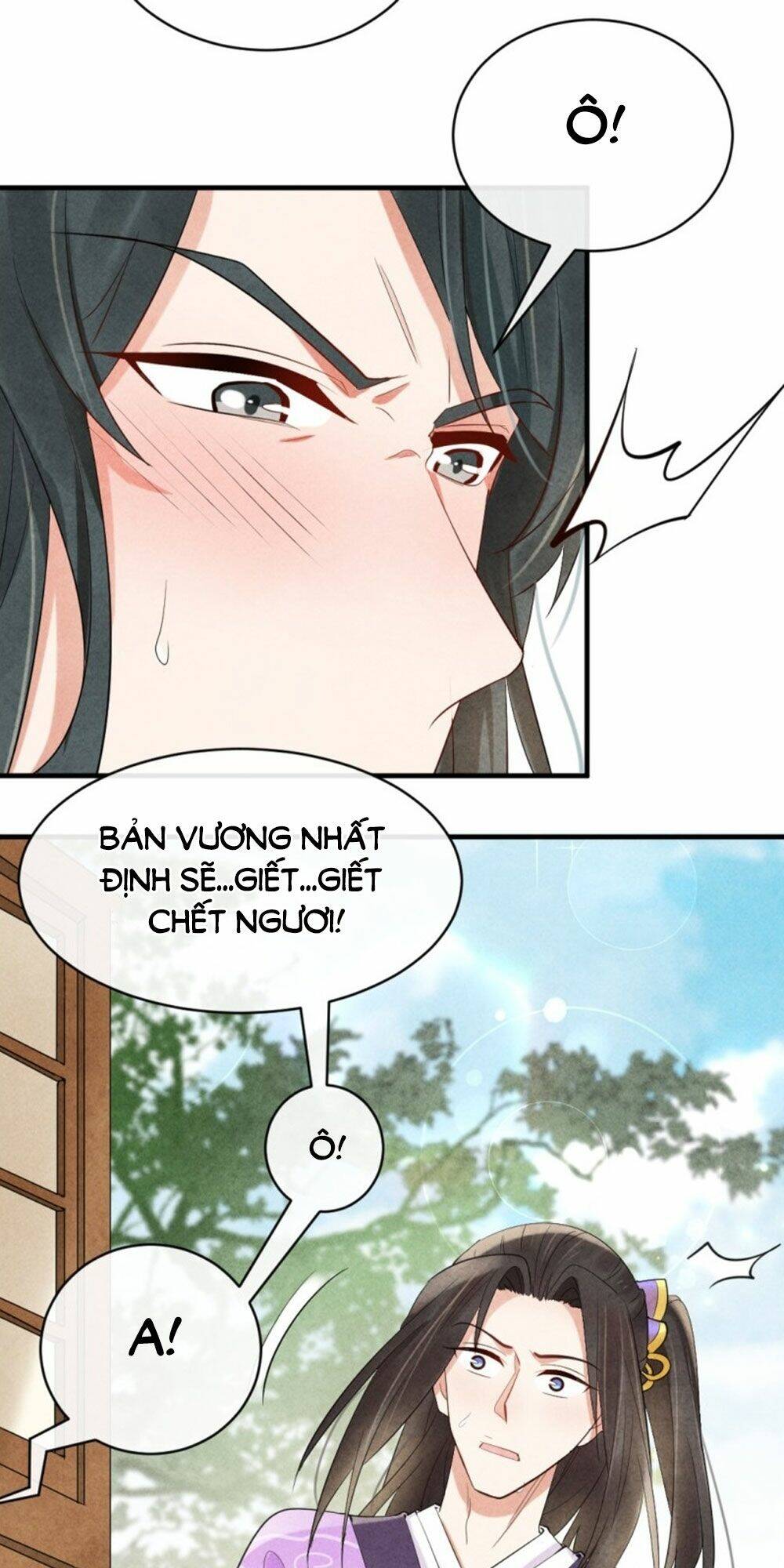 Vương Phi Muốn Trèo Tường: Chapter 4