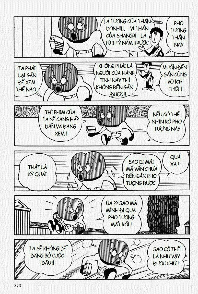 [Remake] Mojako: Chapter 9