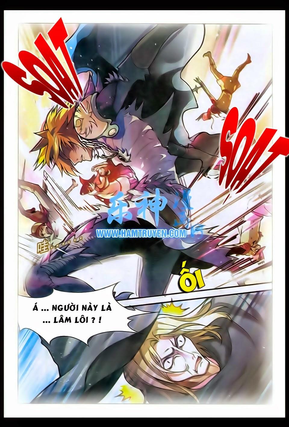 Bàn Long: Chapter 91