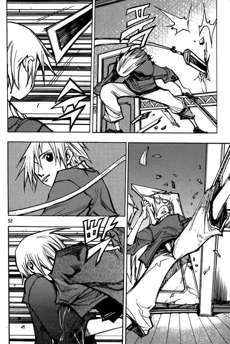 Ares - Kiếm Sĩ Lang Thang: Chapter 201