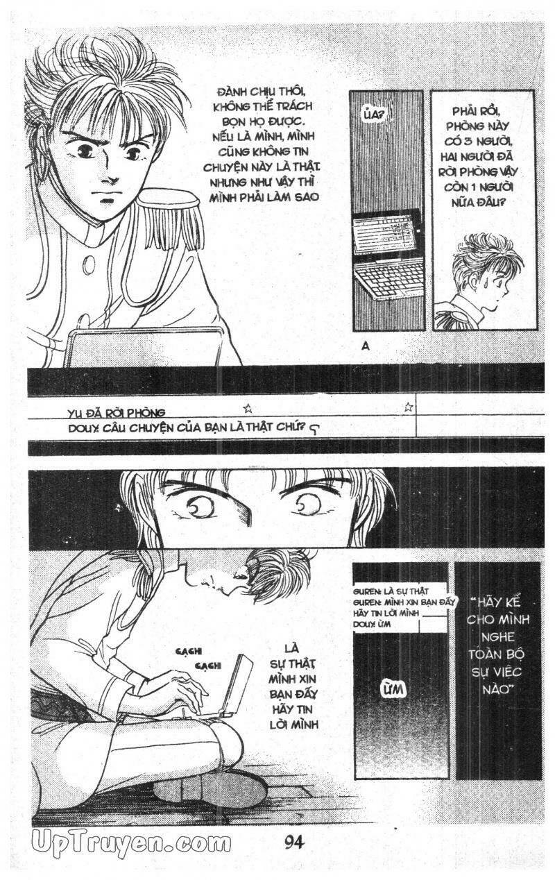 9 Banme No Musashi: Chapter 18