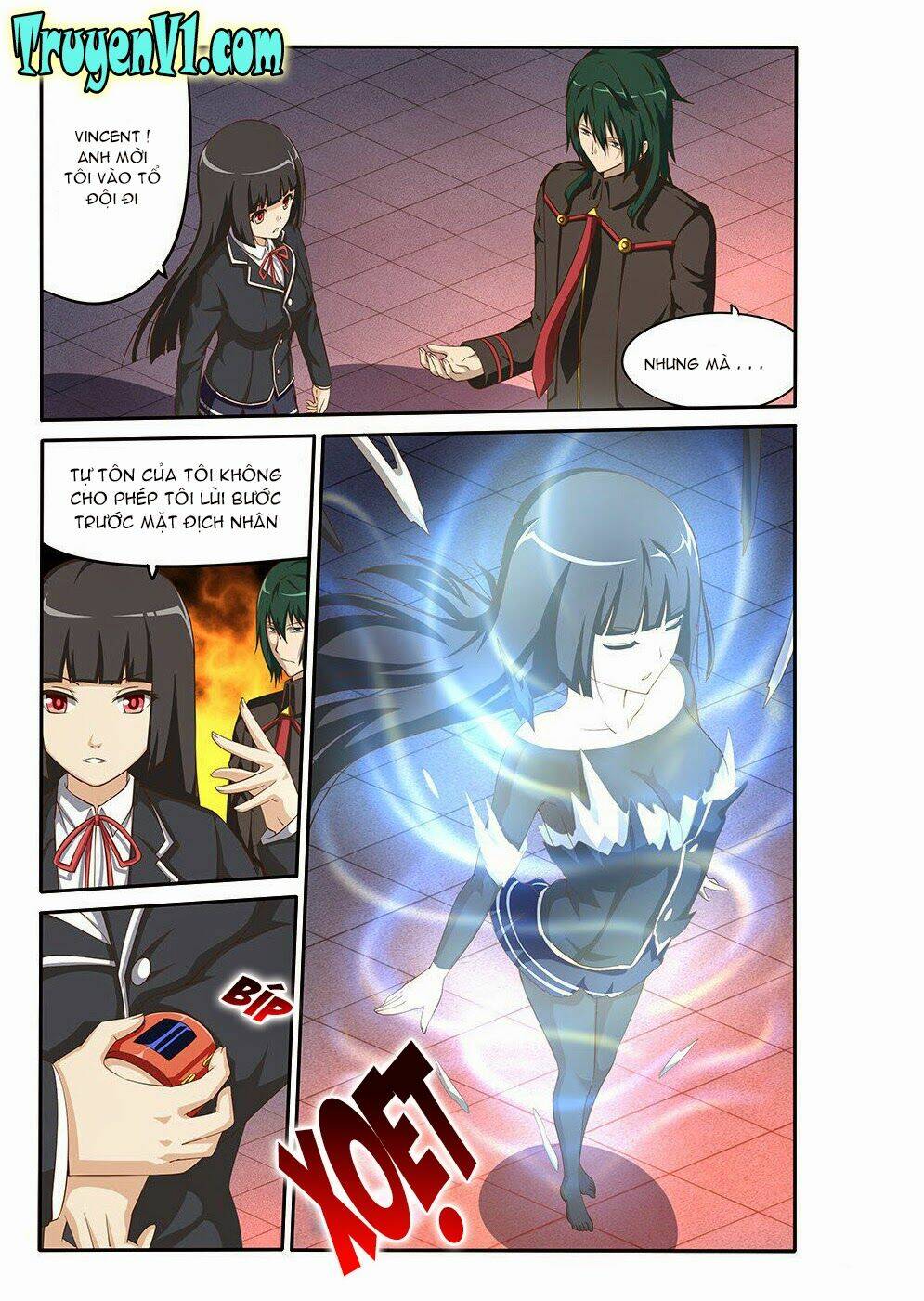 World Of Super Sand Box: Chapter 31