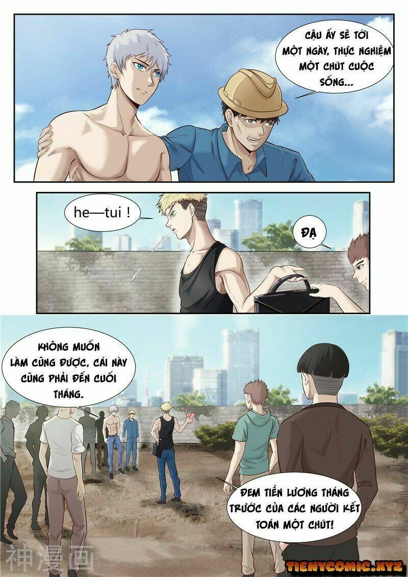 Tu Chân Cuồng Thiếu: Chapter 25