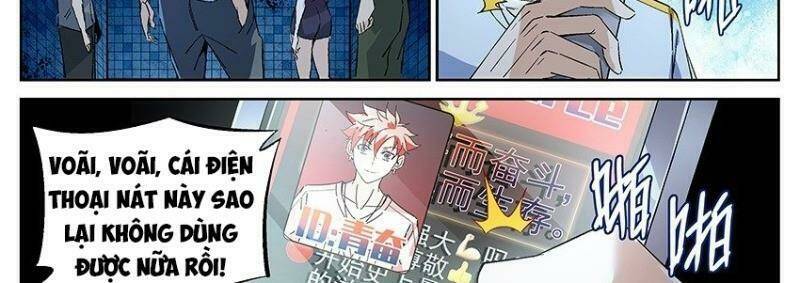 Võ Lực Chí Mạng: Chapter 3