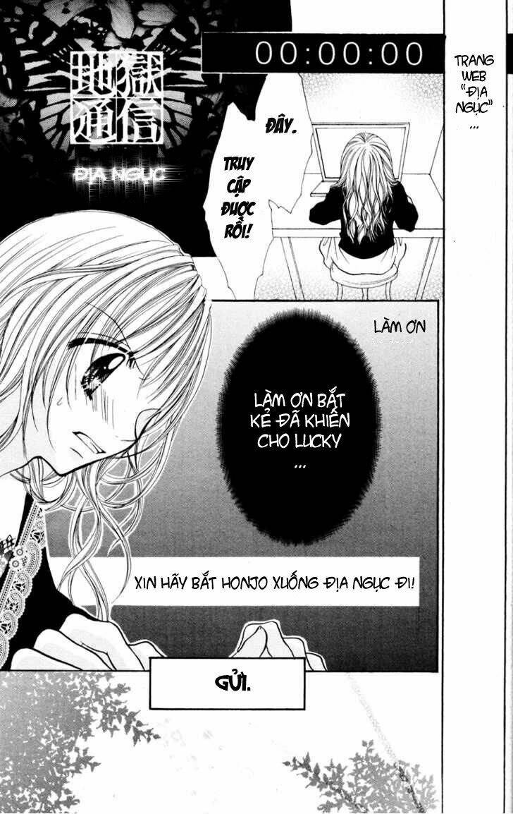 Jigoku Shoujo: Chapter 4