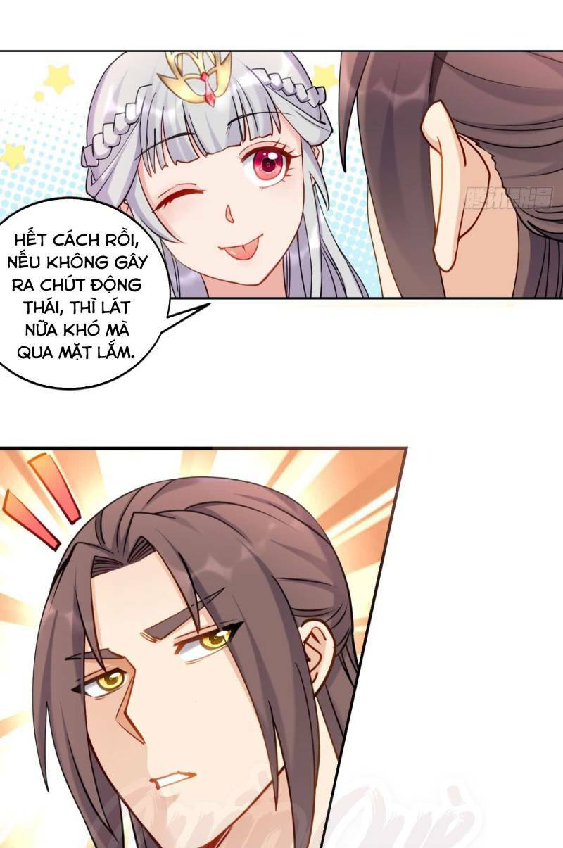Lão Tổ Của Bạn Đang Online: Chapter 74