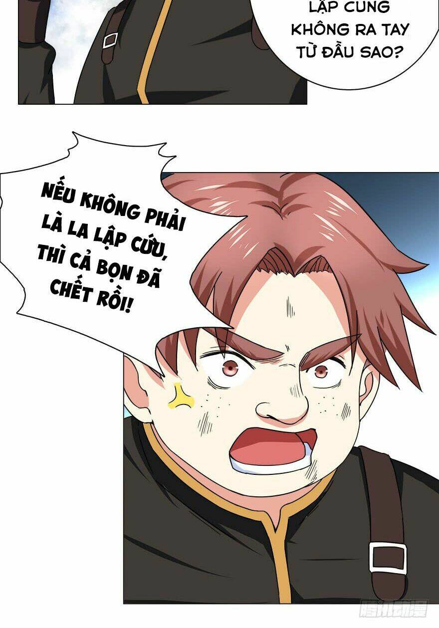 Đô Thị Tu Luyện Cuồng Triều: Chapter 11