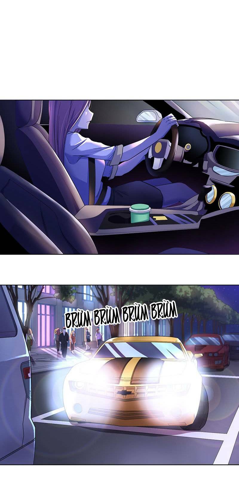 Vương Bài Thần Y: Chapter 6